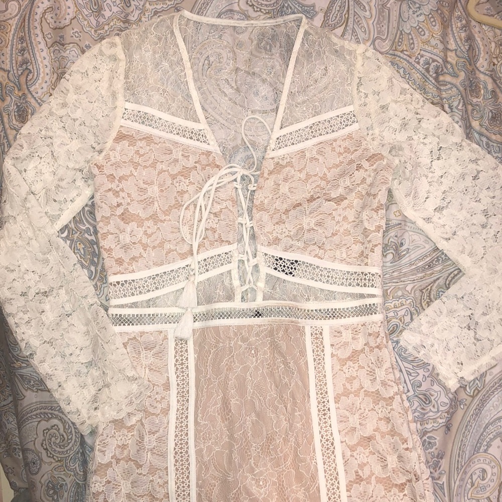 Lace Dress